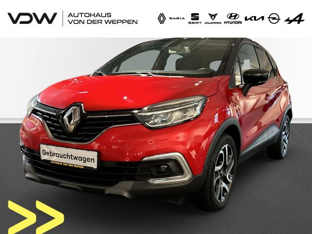 Renault Captur BOSE Edition Klima Navi Einparkhilfe