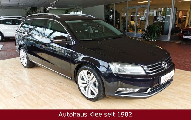 Volkswagen Passat Variant 2.0 TDI Highline *NAVI*PDC*LM 18"