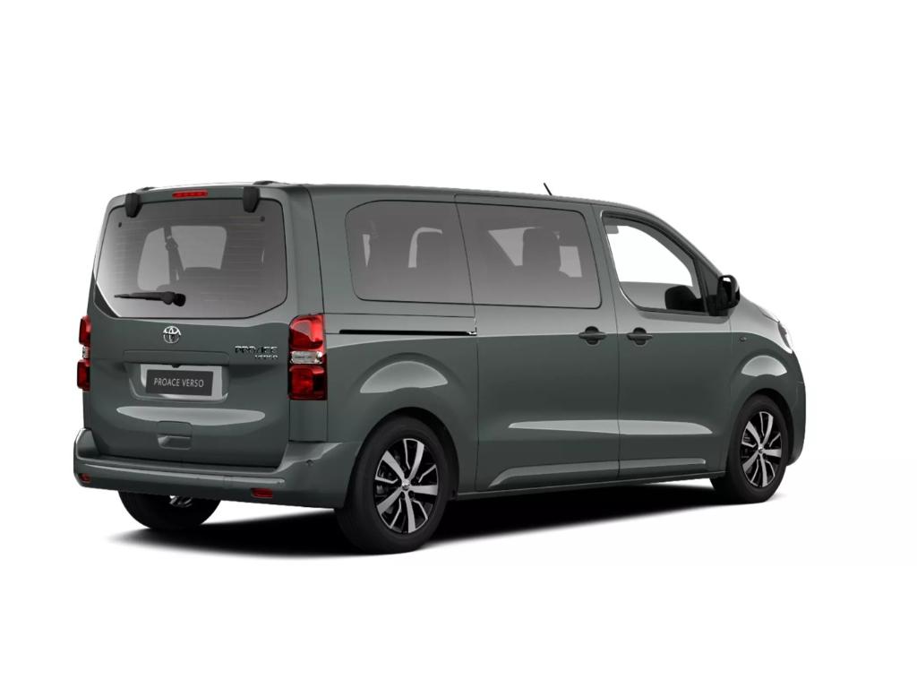 Toyota Proace VERSO+L1+TEMPLAYER+KAMERA+SHZ+NAV+SOFORT