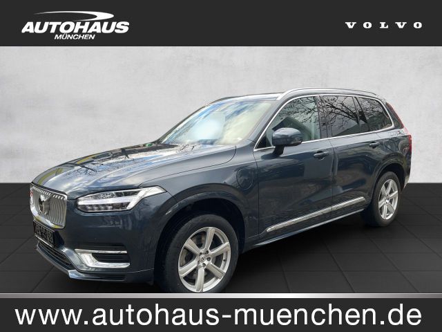 Volvo XC 90 Inscription Expression Recharge Plug-In