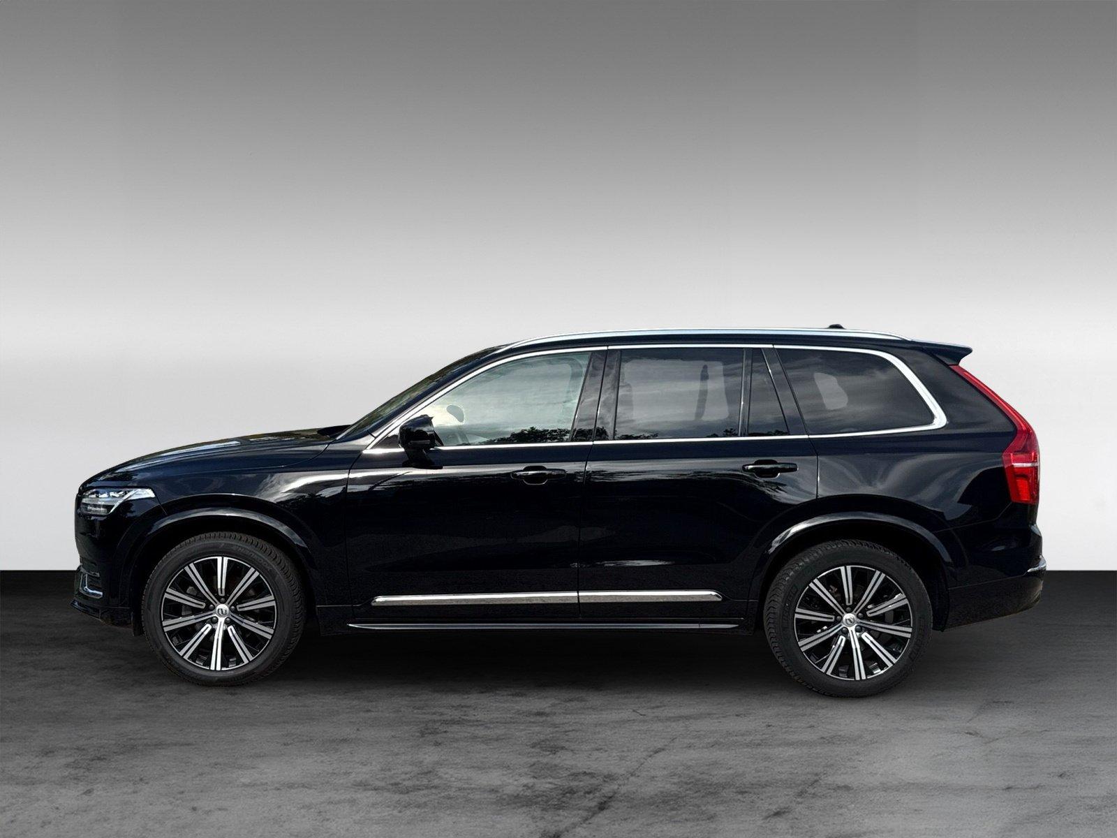 Volvo XC90 B5 Plus Bright+Pilot Assist+Standheizung+H/