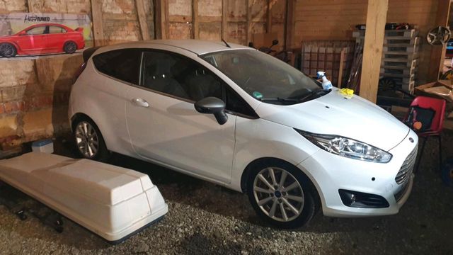 Ford Fiesta mk7,5 1.0 ecoboost