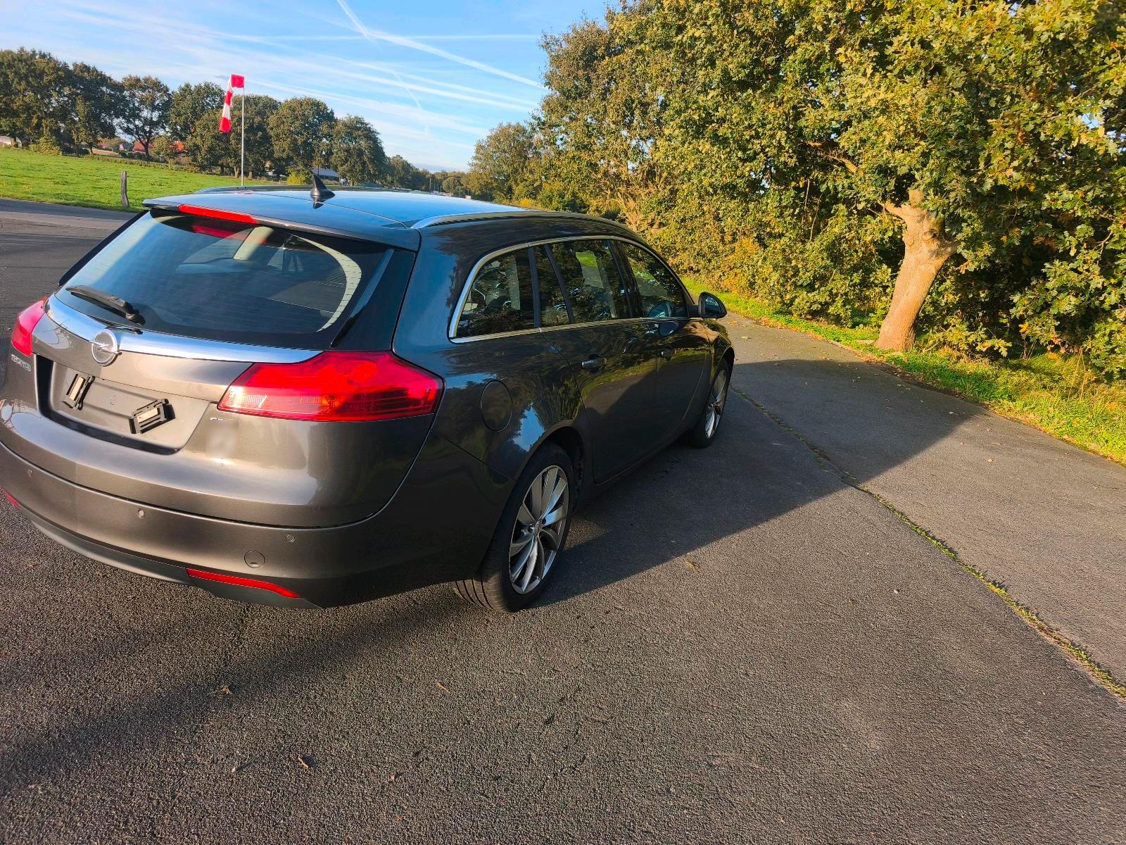 Opel Insignia 2009 — photo 5