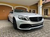 Mercedes-Benz C 63S AMG KW V4 Yido Performance - Mercedes-Benz C 63 AMG Gebrauchtwagen in München