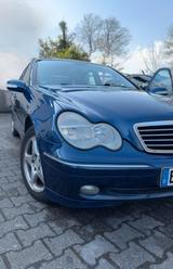 Mercedes-Benz Mercedes Benz W203 nur 110.000km scheckhef... - Mercedes-Benz S203