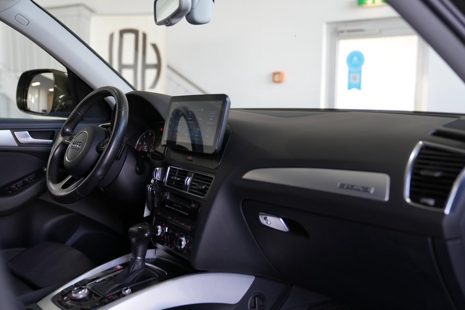 Audi Q5 2.0 TDI 130 kW quattro *AUT*NAV*LED*SHZ*