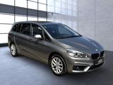 BMW Gran Tourer 220 i Advantage+LED+NAVI+PDC+AHK+ALU - BMW 220 Gran Tourer aus 2016