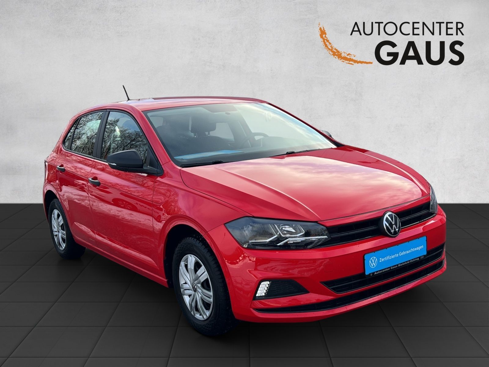 Polo Trendline 1,0 l 59 kW (80 PS) 5-Gang