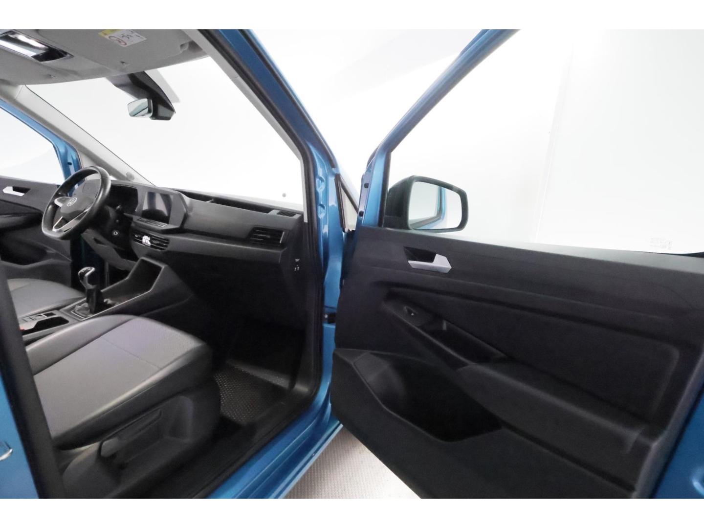 Volkswagen Caddy 2.0TDI Serie+AHK+NAVI+7-SITZE+CARPLAY, миниатюра 16