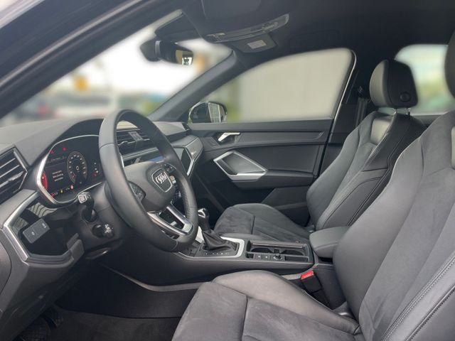 Q3 35 TDI advanced LED+KAMERA+VCP+NAVI