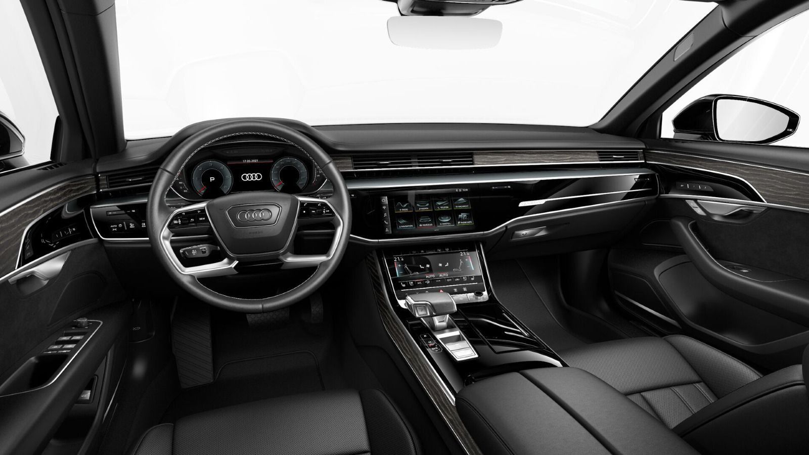 Audi A8 - Bild 9