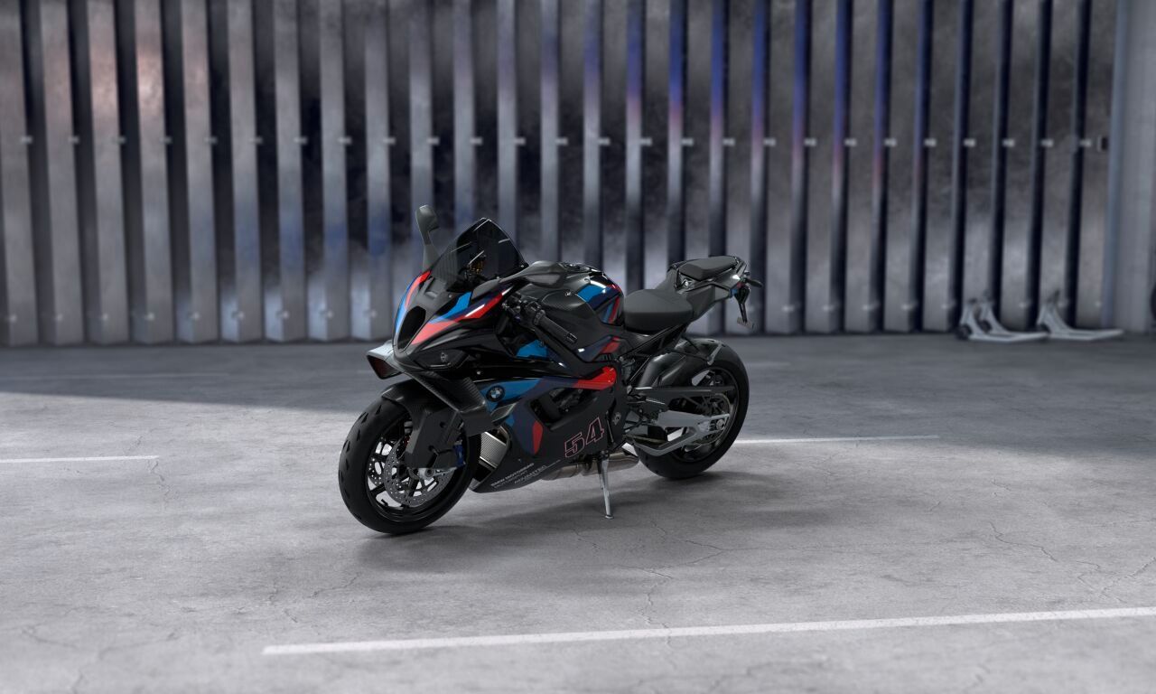 Fahrzeugabbildung BMW M 1000 RR M Competition Modell 2025