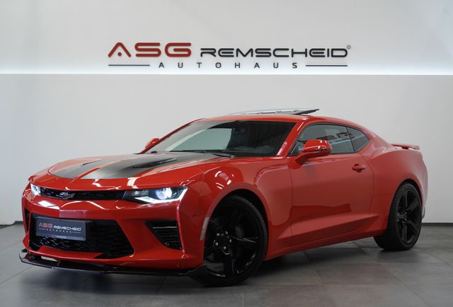 Chevrolet Camaro SS 6.2 V8 Aut. *2.HD *GSD *HUD *BOSE *Kam