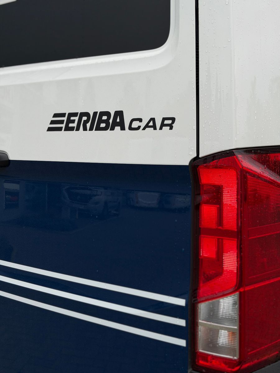 Fahrzeugabbildung HYMER / ERIBA / HYMERCAR Eriba Car 600 - First Edition - 7.539€ sparen!!!