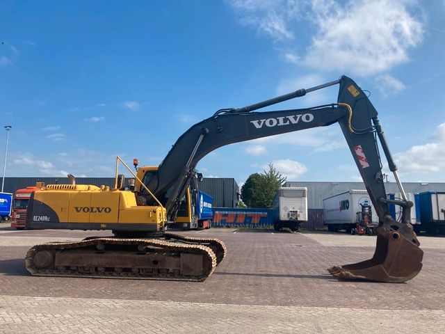 Volvo EC240BLC