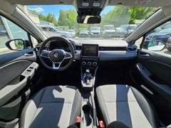Fahrzeugabbildung Clio V Evolution 1.6 E-TECH Hybrid 145 EU6e, Rüc