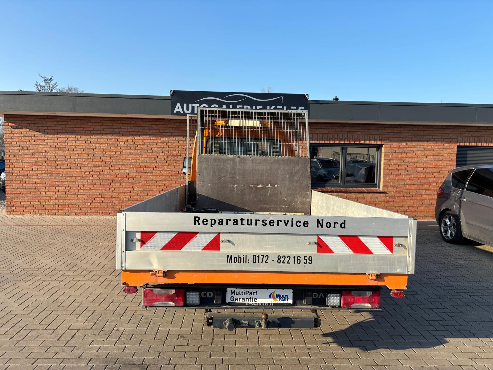Iveco Andere DAILY IS35S12AA PRITSCHE EXTRALANG KLIMA
