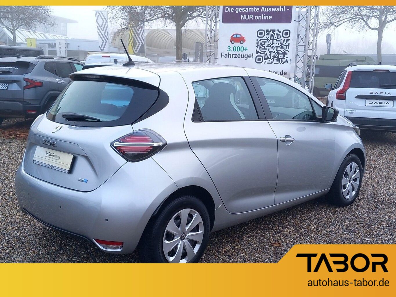 Renault ZOE - Bild 4