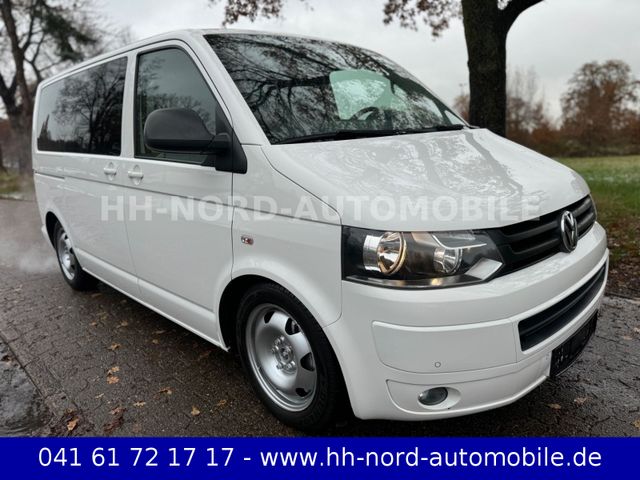 Volkswagen T5 Kombi /KLIMA/AUTOMATIK/SCHIEBEDACH/STANDHEIZU