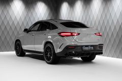 GLE 63 AMG S COUPE FL GREY/BLACK CARBON FULL