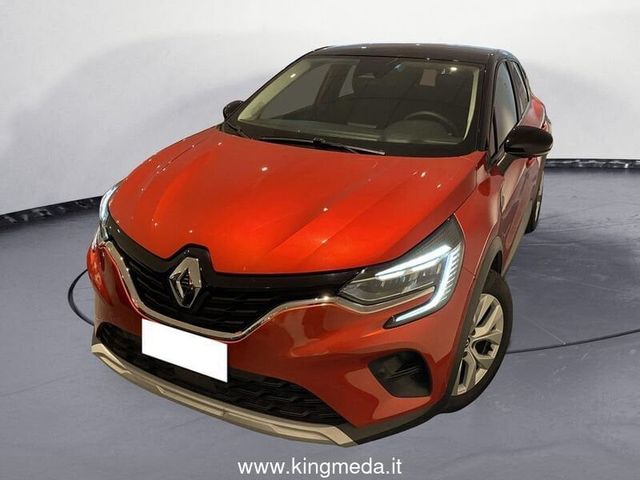 Renault Captur Hybrid E-Tech 145 CV Zen (PARKING