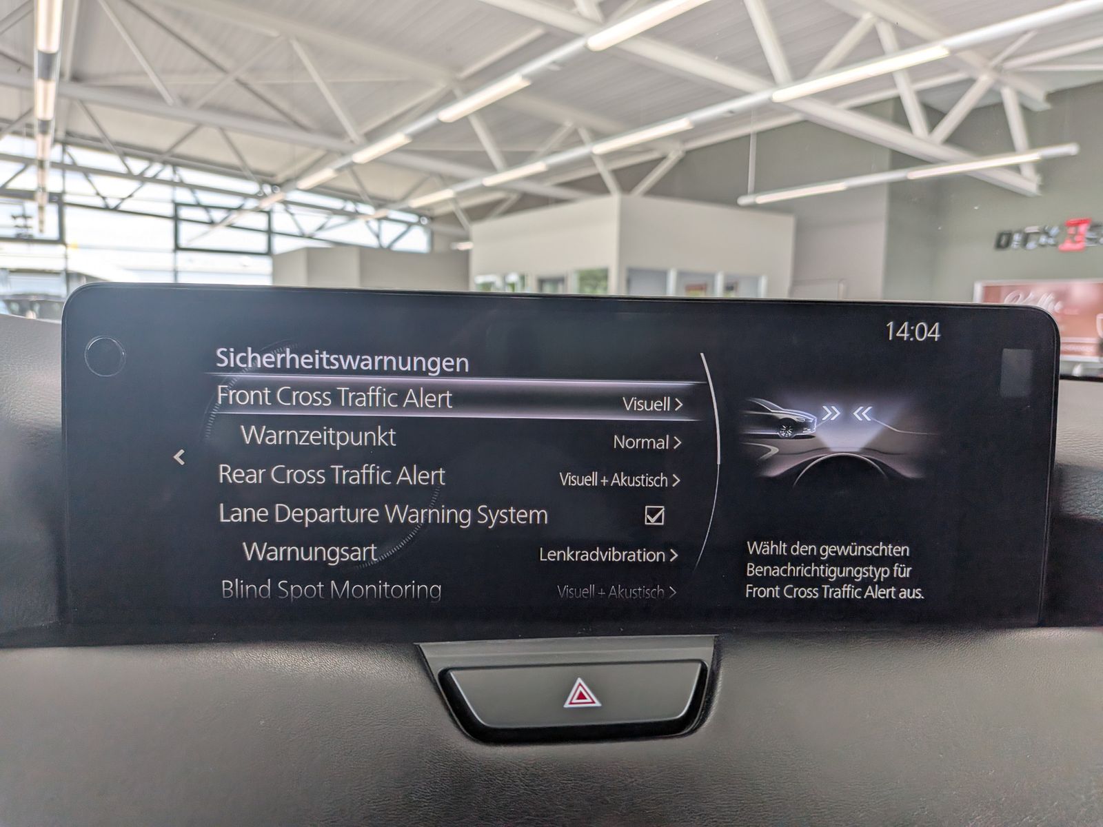 Fahrzeugabbildung Mazda CX-60  e-SKYACTIV-D254 HOMURA+ AWD Pano HUD Bose