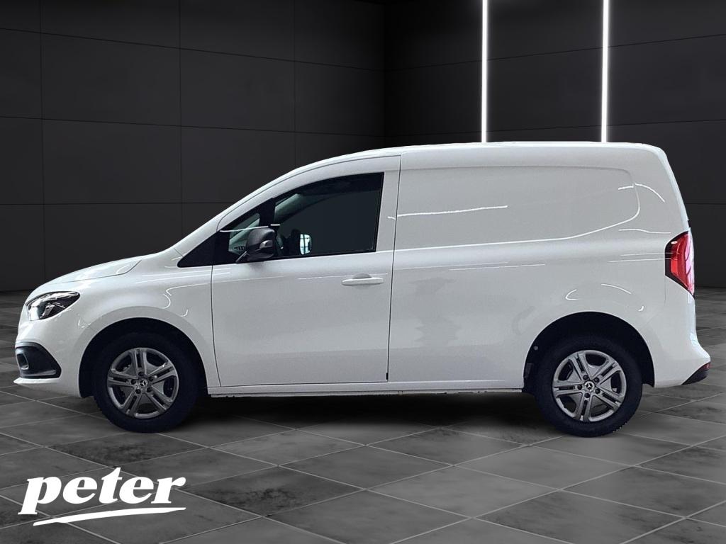 Mercedes-Benz Citan 112 CDI MBUX/Navi/Hecktüren/Sitzheizung
