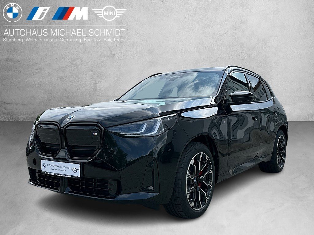 BMW X3 M50 xDrive Sportpaket HiFi DAB LED Klimaaut.