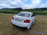 BMW M235i Coupé - - BMW M235: Coupe