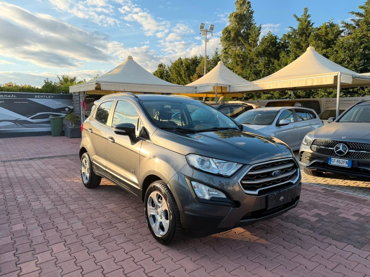 FORD EcoSport