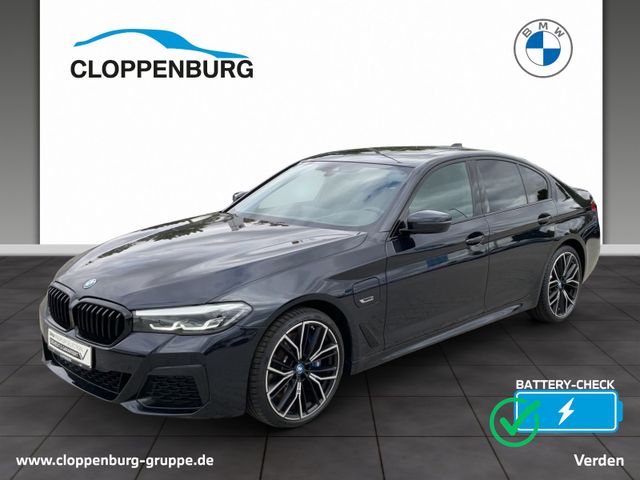 BMW 545e xDrive Limousine M Sportpaket Head-Up HiFi