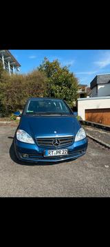Mercedes-Benz A 160 ELEGANCE BlueEff.Nur 85000Km - Mercedes-Benz A 160: Von Privat