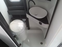 Adria Twin Supreme 640 SGX Edition, Automatik