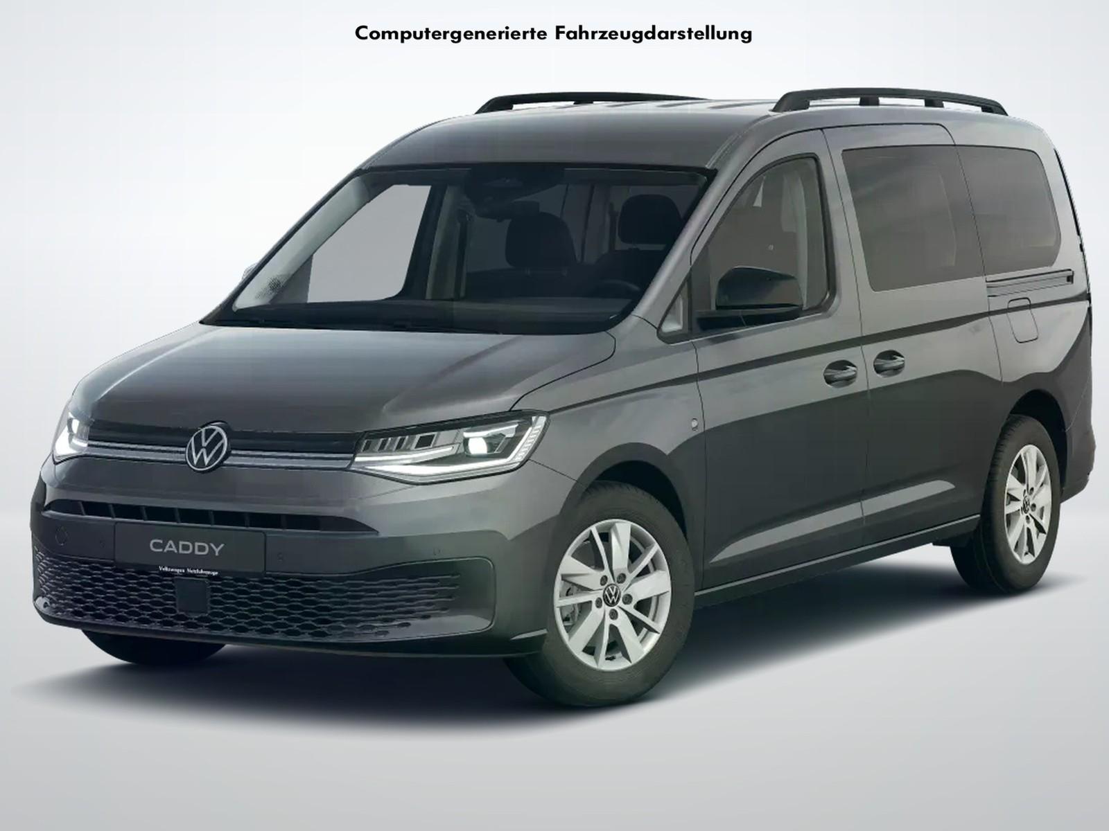 Volkswagen Caddy Maxi Life 1.5 TSI DSG Family  AHK LED Kame