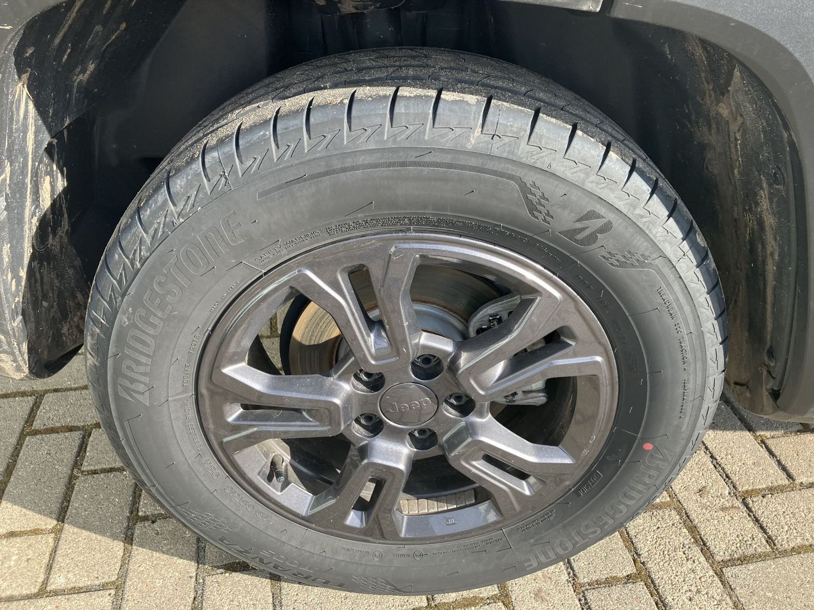 Jeep Renegade - Bild 5