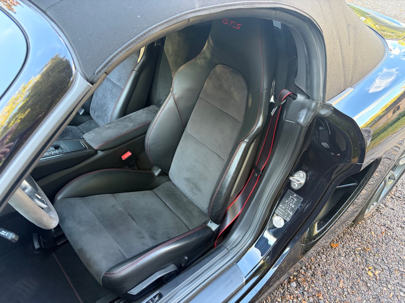 PORSCHE Boxster 19