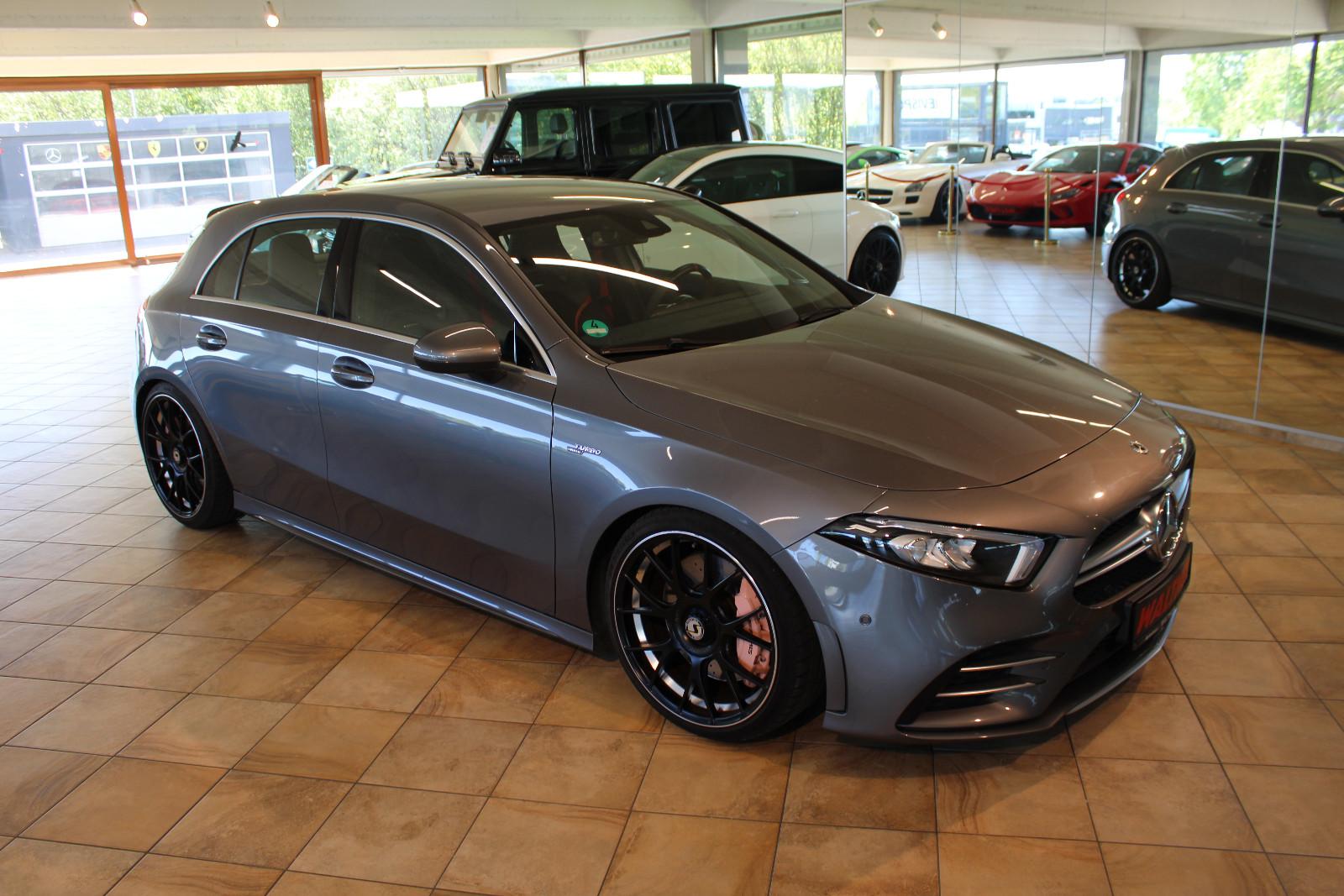 Mercedes-Benz A 35 AMG 4Matic *Performance-Sitze+19" Schmidt*