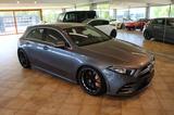 Mercedes-Benz A 35 AMG 4Matic *Performance-Sitze+19" Schmidt* - graue Mercedes-Benz A 35 AMG