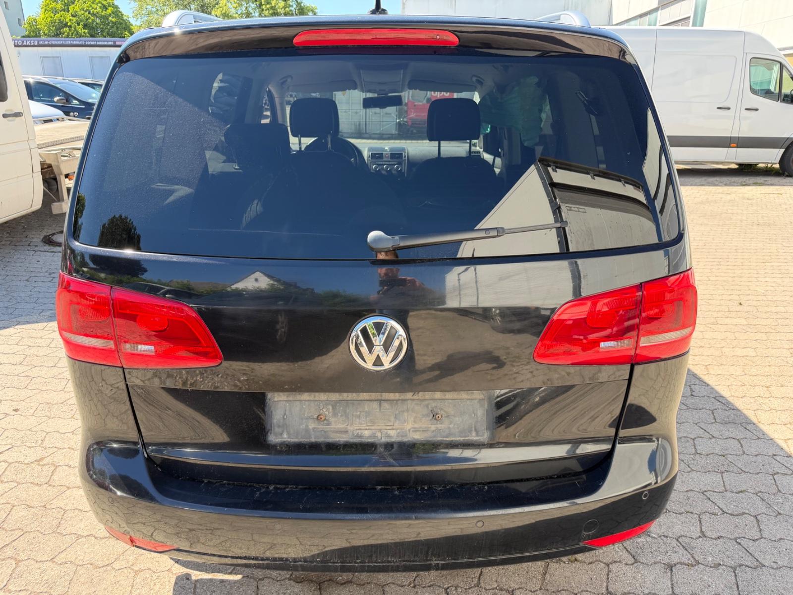 Volkswagen Touran Match 7- Sitze