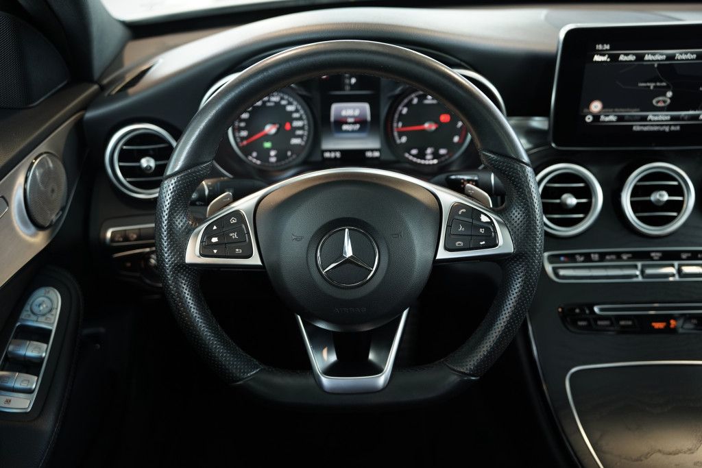 Mercedes Benz C 200