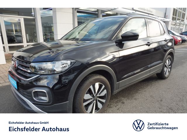 Volkswagen T-Cross MOVE 1.0 TSI 6G LM,Navi,PDC