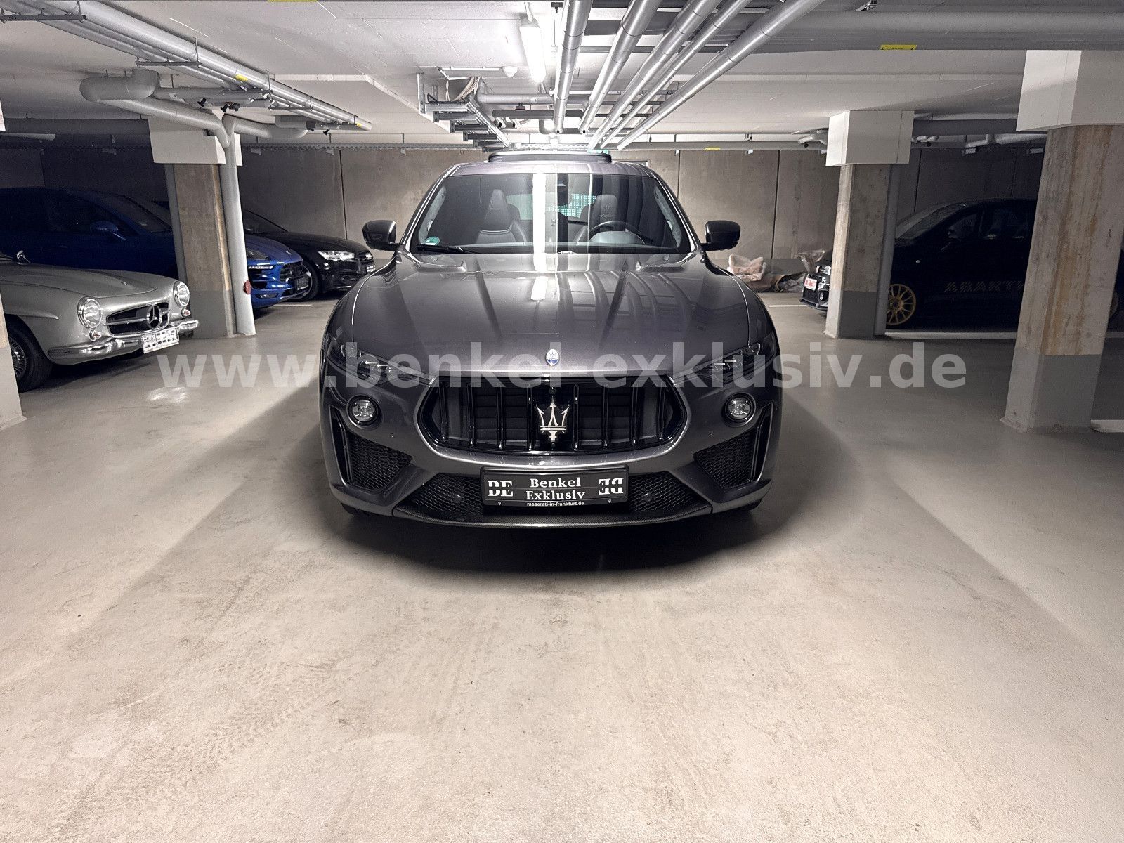 Maserati Levante 3.8 V8 Trofeo [Carbon] foto 2
