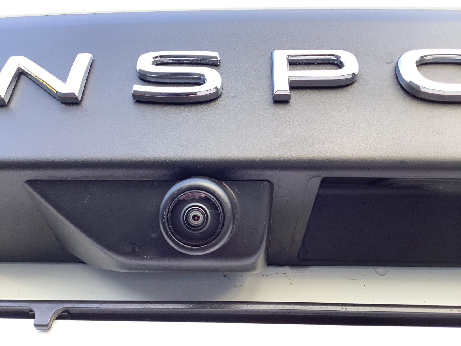 Fahrzeugabbildung Volkswagen T7 Transporter TDI Kasten AHK LaneAssist RearVie
