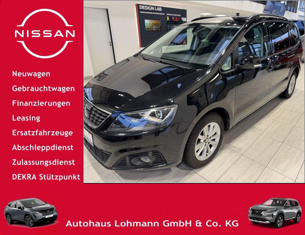Seat Alhambra 2.0 TDI S&S DSG STYLE Carplay PDC