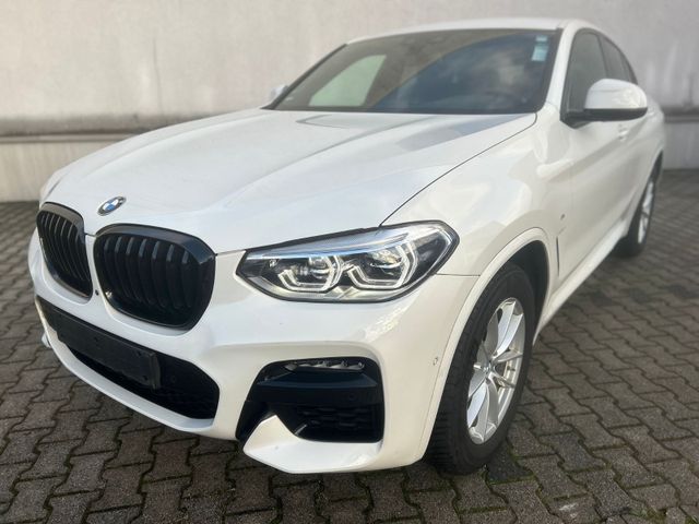 BMW X4 xDrive 30d M Sport|HEAD-UP|20"|360°|APPLE|LED