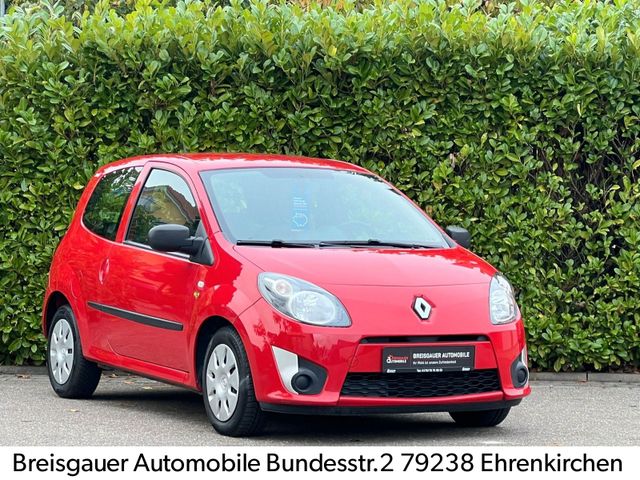 Renault Twingo*Klimaanlage*8.Fach Bereift*