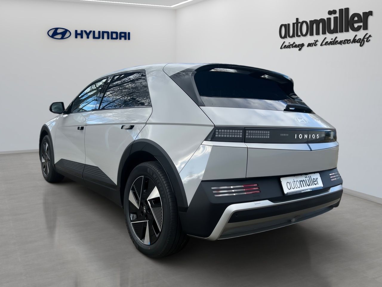 Fahrzeugabbildung Hyundai IONIQ 5 CENTRIQ *Bose-Soundsystem* ACC AUT Kam.