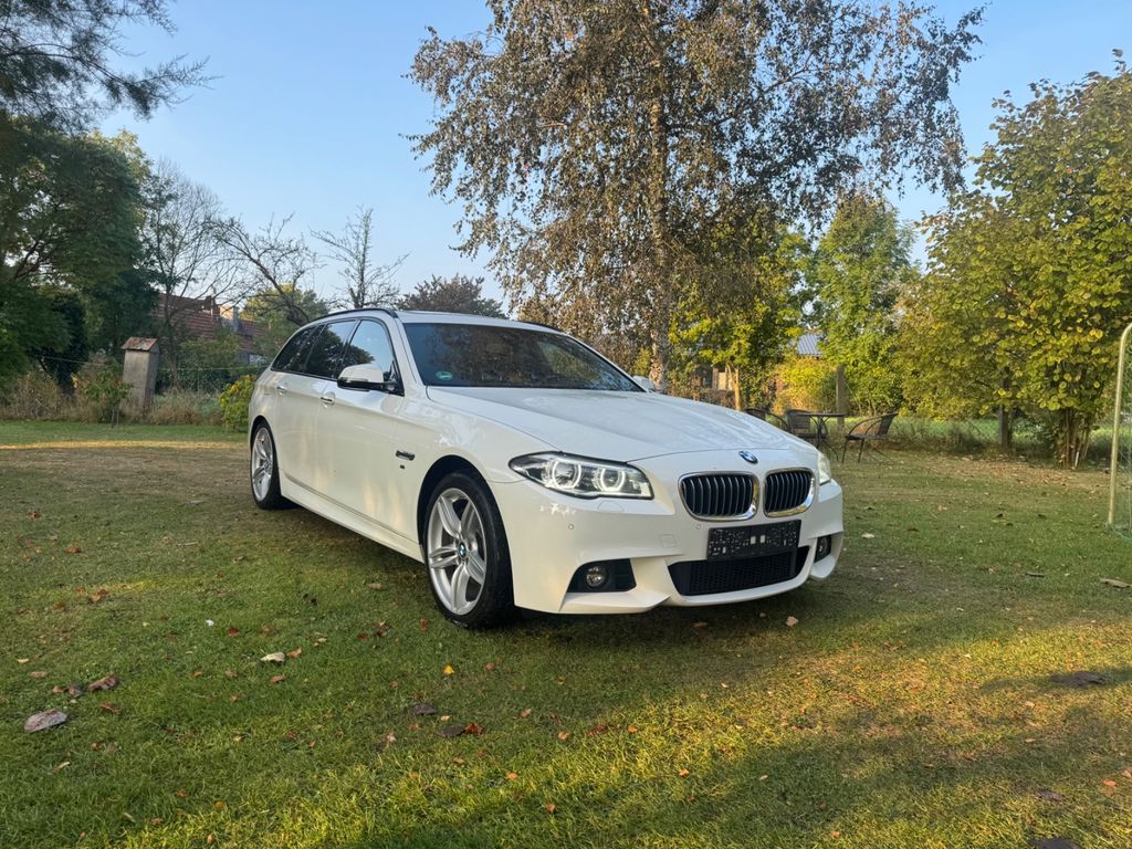 Image of BMW 530