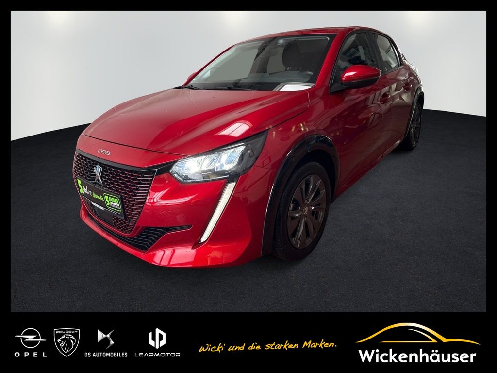 Angebot ansehen Peugeot e-208