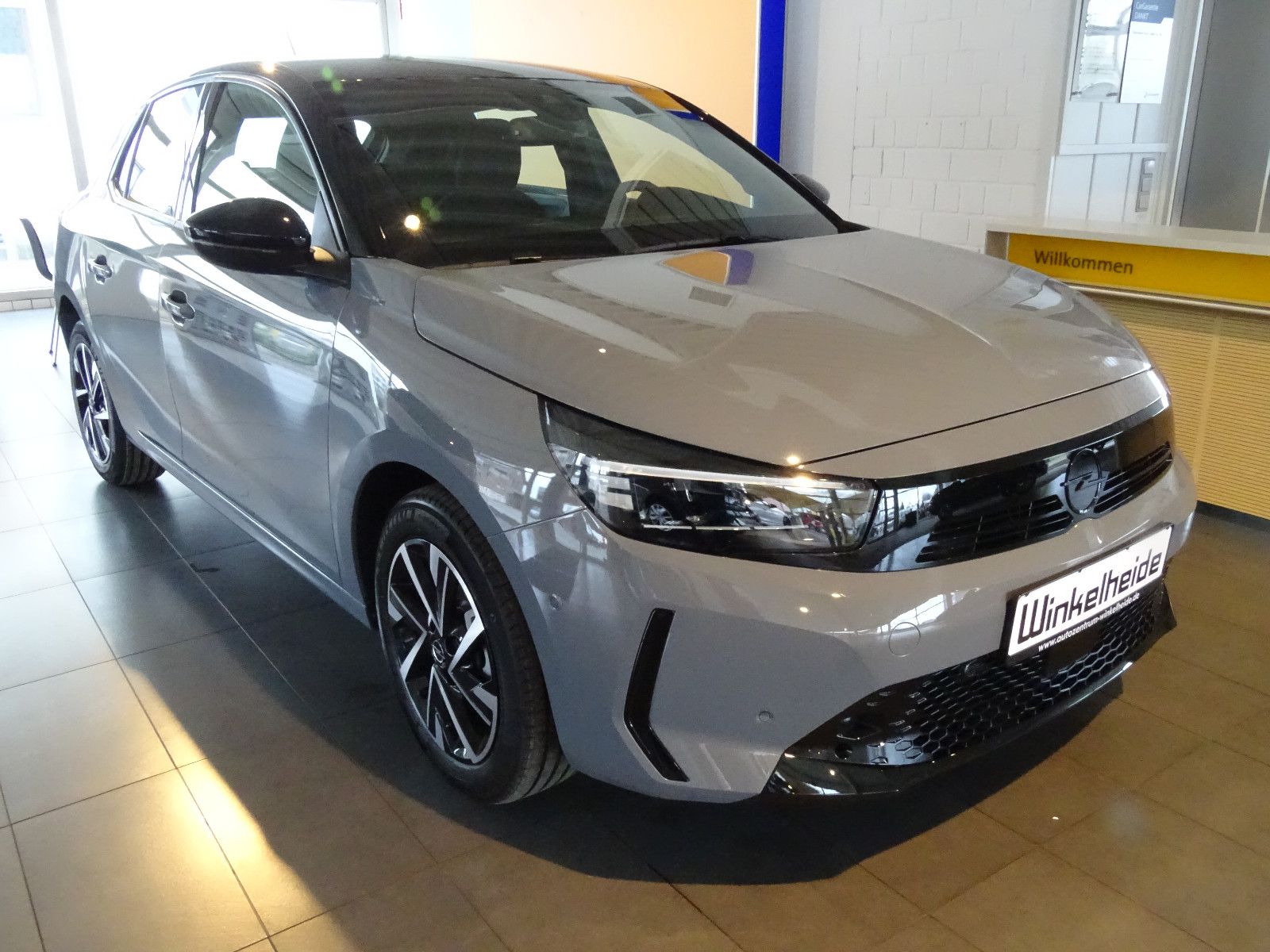 Opel Corsa F GS RFK SH LH PDC LMF MHEV imagem 3